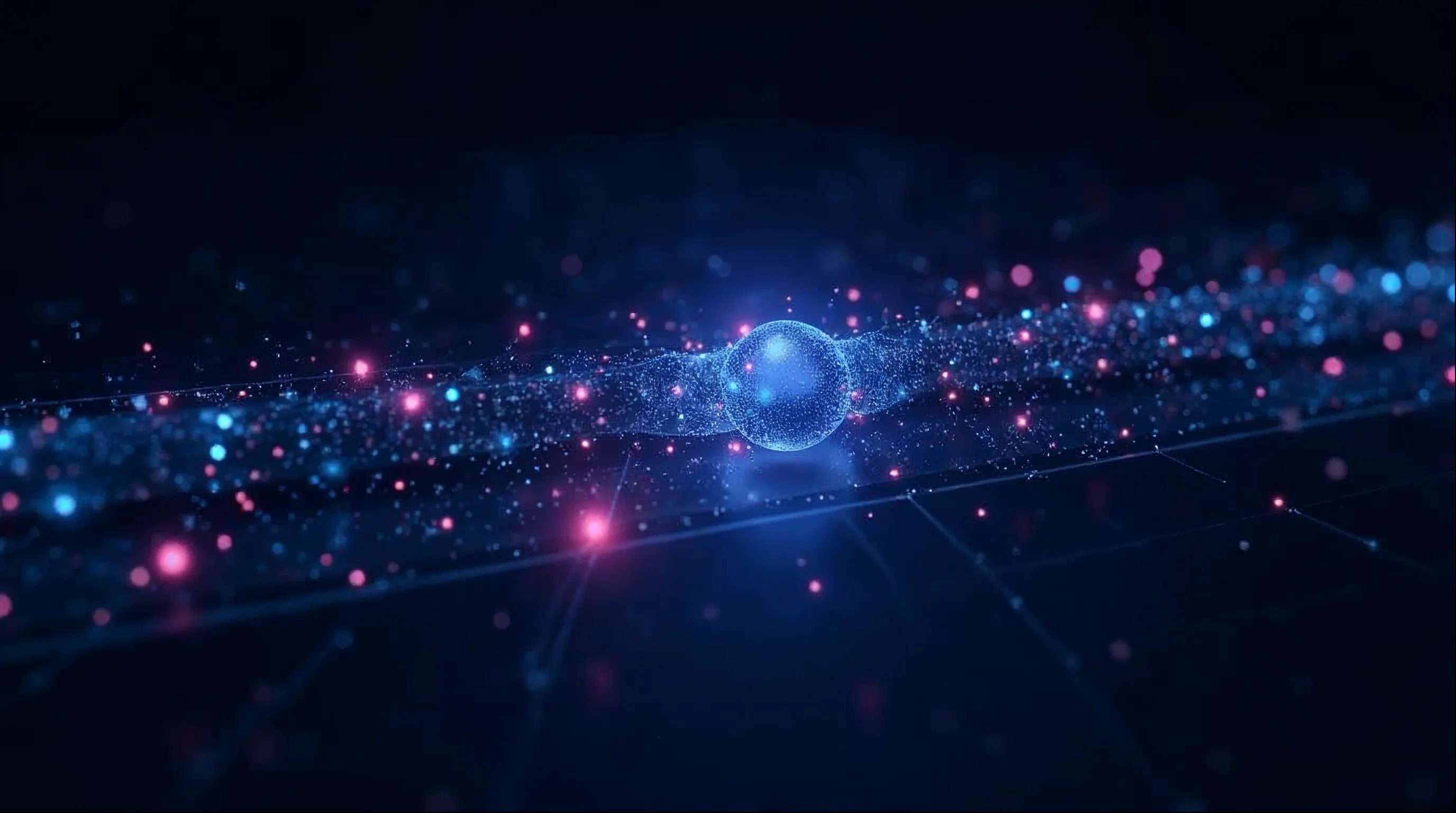 Data pipeline visualization with analytics nodes